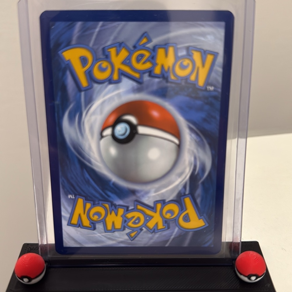 Team rockets Spidops Pokemon card - Picture 2 of 2